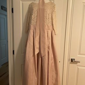 Mother of the Bride gown